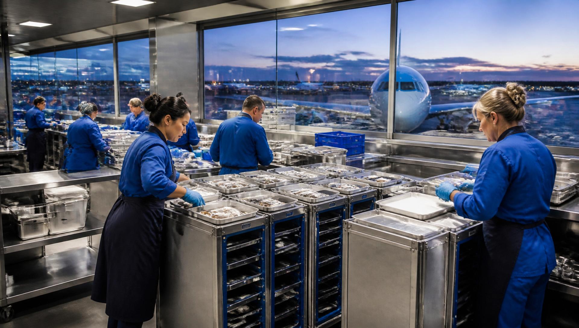 KLM Catering Services