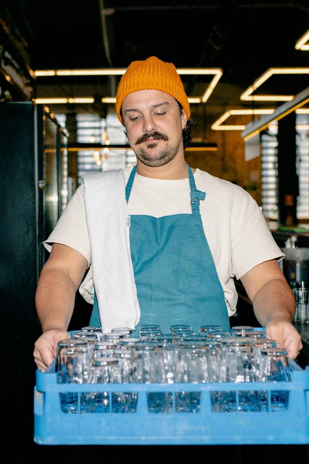 Daan V. – Horeca · Bediening via Staffyou