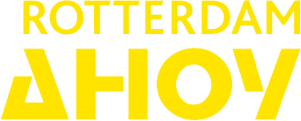 Ahoy Rotterdam logo