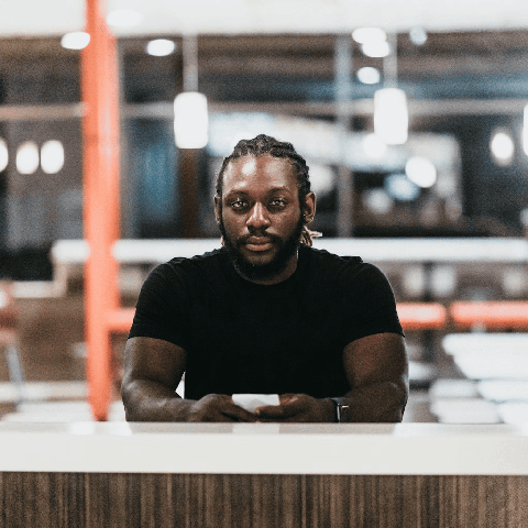 Marcus E. – Kantoorschoonmaker via Staffyou