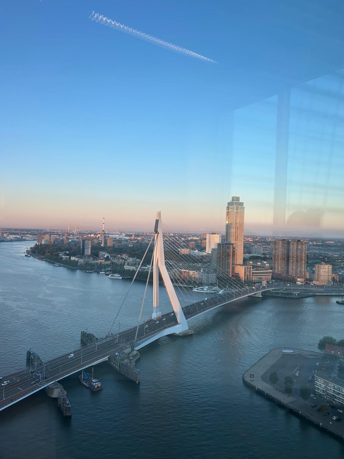 The Staffyou team in the Rotterdam office