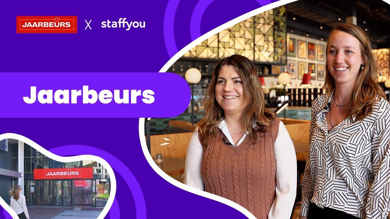 Jaarbeurs Utrecht and Staffyou