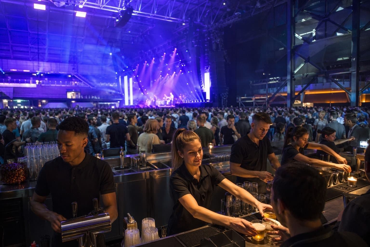Ahoy Rotterdam