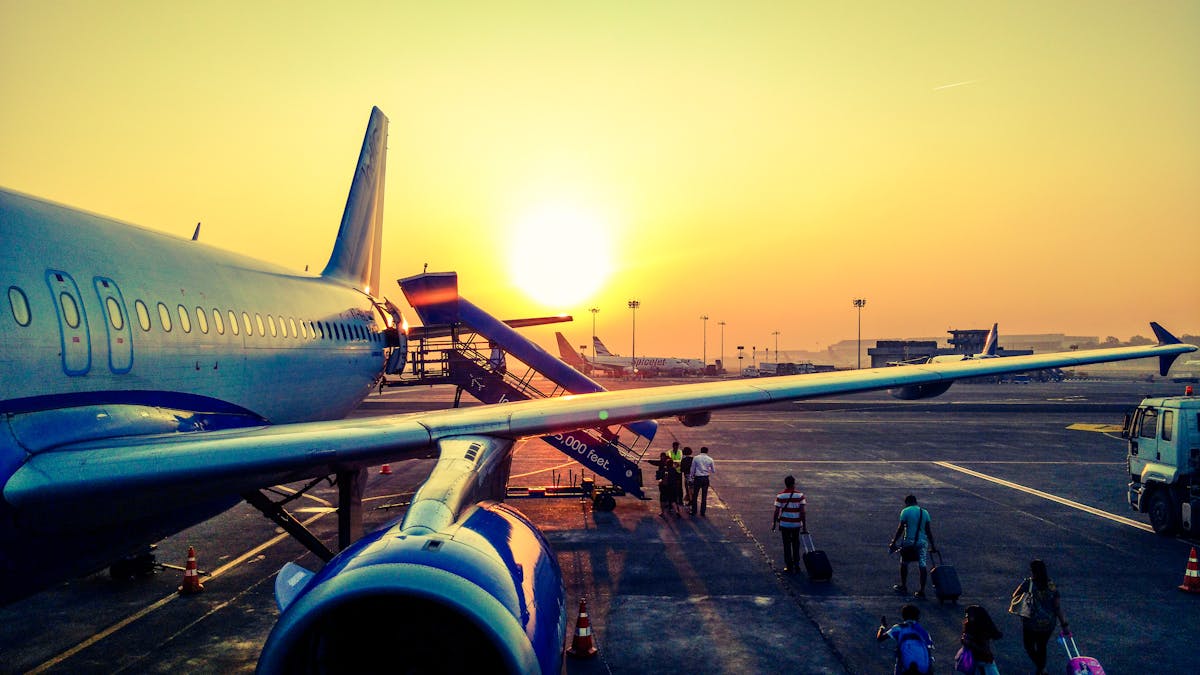 Rotterdam The Hague Airport