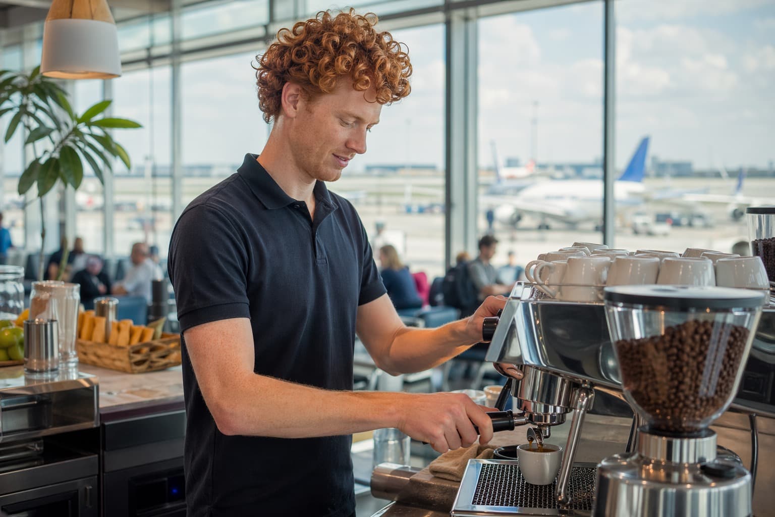 HMSHost